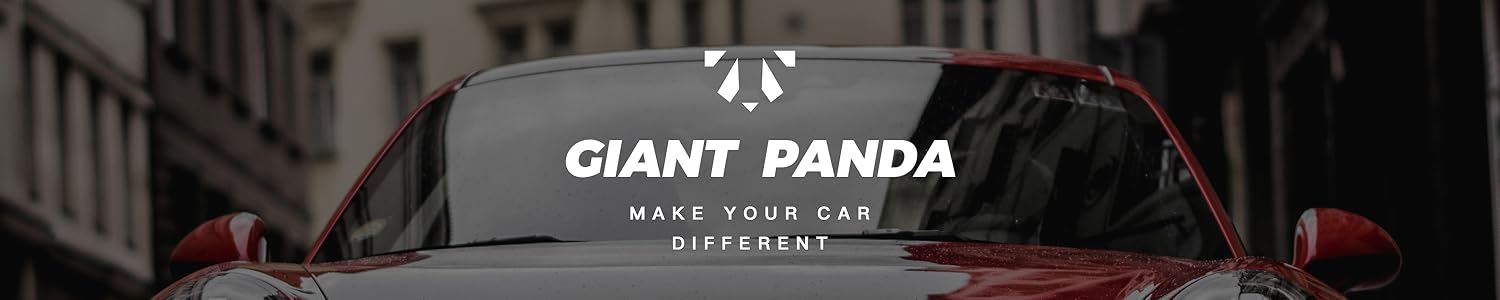Elevate Your Drive with GIANT PANDA